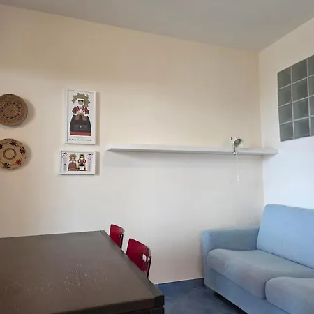 Apartment La Casetta Al Lido Alghero