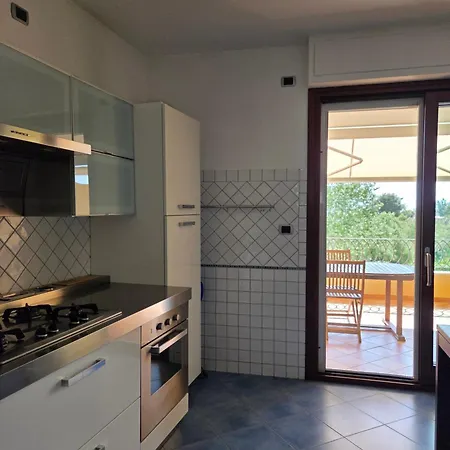 La Casetta Al Lido Lägenhet