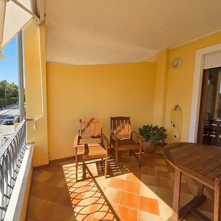 Apartment La Casetta Al Lido Alghero