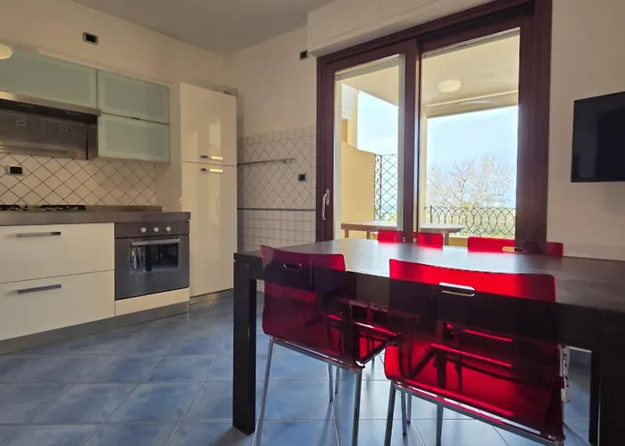 La Casetta Al Lido Apartment