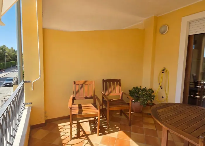 Apartment La Casetta Al Lido Alghero