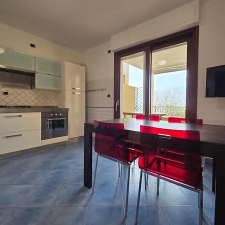 La Casetta Al Lido Apartament