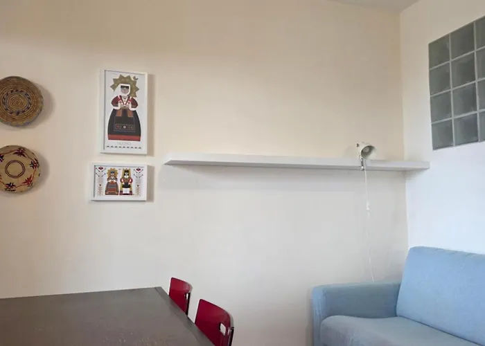 Διαμέρισμα La Casetta Al Lido Αλγκέρο