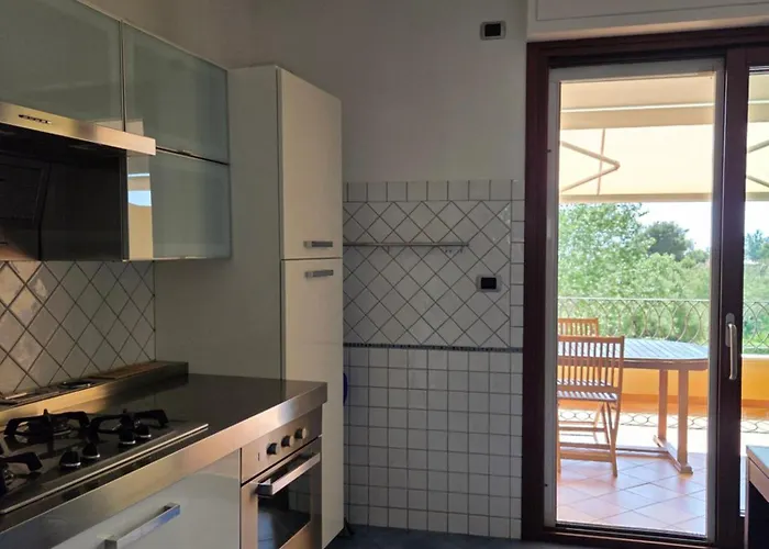 La Casetta Al Lido Διαμέρισμα